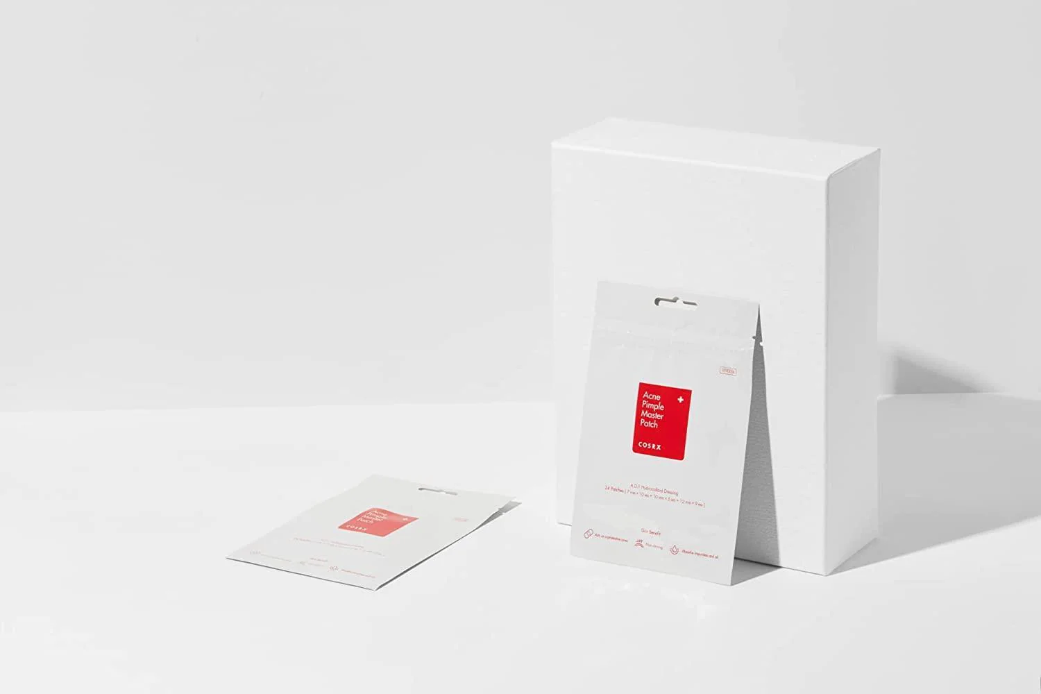 COSRX Acne Pimple Master Patch, 24 pezzi - Image 3