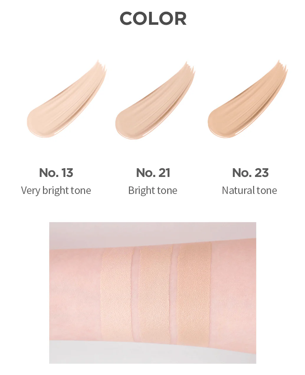 AGE20s Signature Essence Cover Pact Intense Cover - Fondotinta + ricarica, 3 colori - Image 3