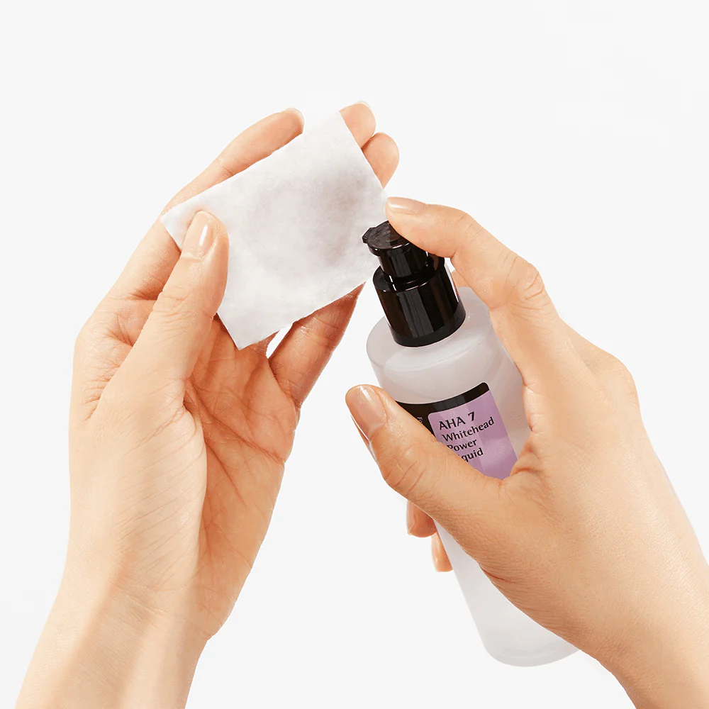 COSRX AHA 7 Whitehead Power Liquid, 100ml - Image 3