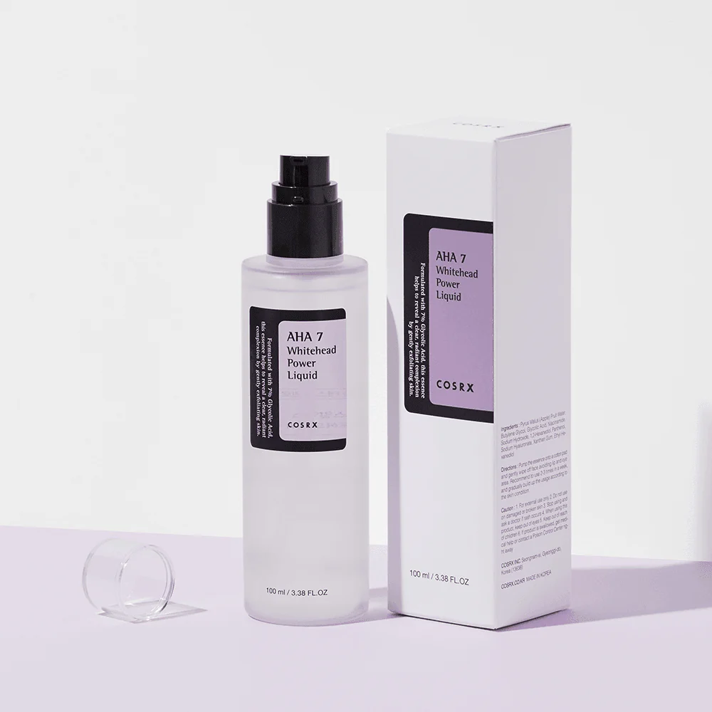 COSRX AHA 7 Whitehead Power Liquid, 100ml - Image 4
