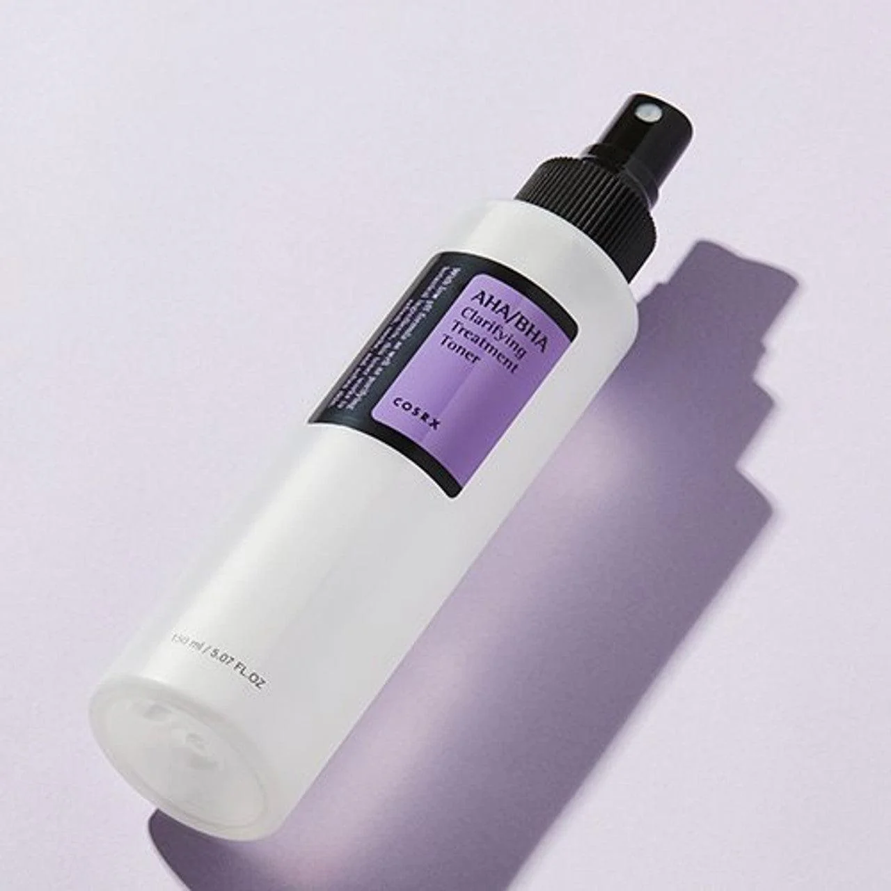 COSRX AHA/BHA Clarifying Treatment Toner, 150ml - Image 3