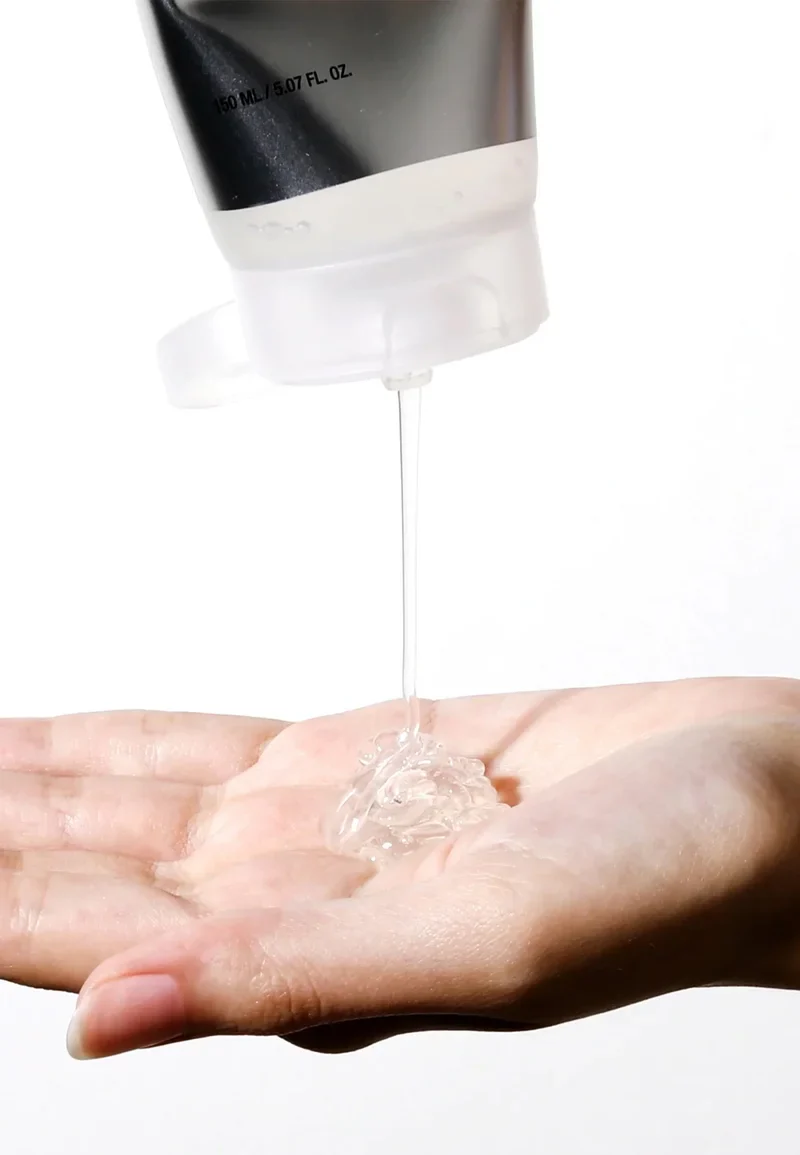 Anua 8 Hyaluronic Acid Moisturizing Gentle Gel Cleanser, 150ml - Image 3