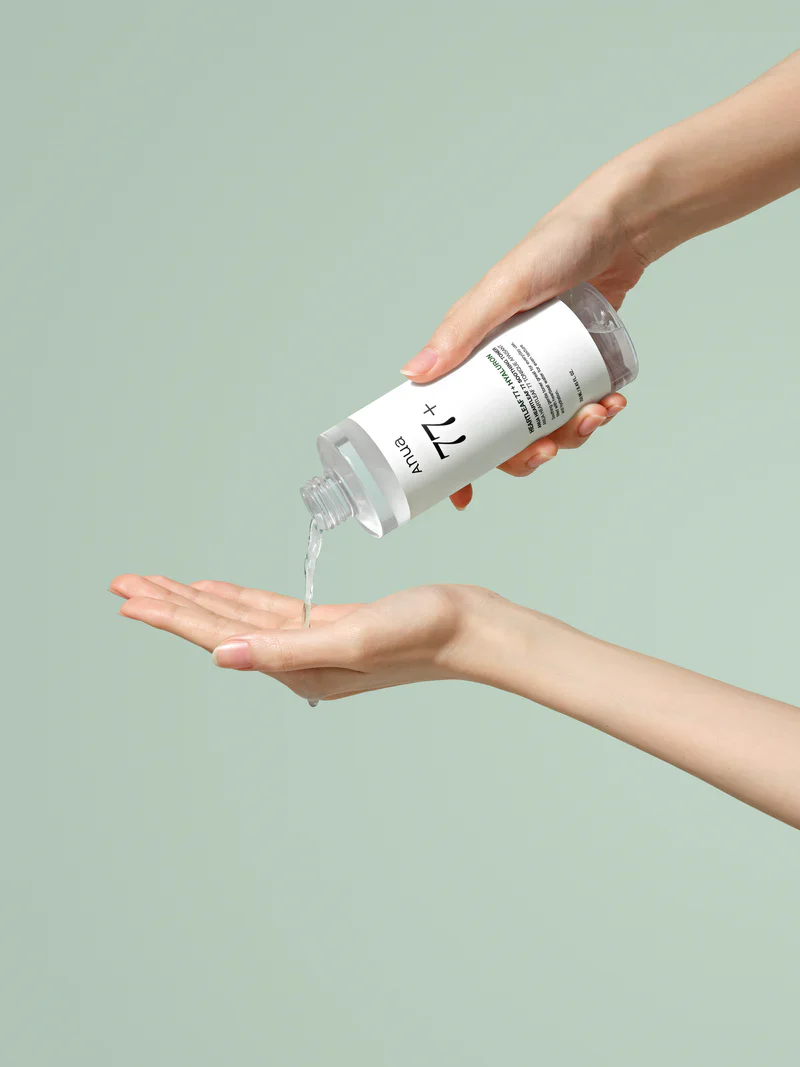 Anua Heartleaf 77% Soothing Toner - Image 3