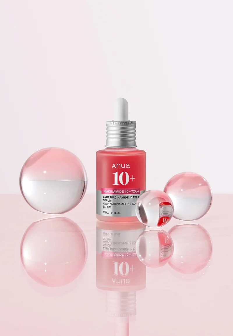 Anua Niacinamide 10% + TXA 4% Dark Spot Correcting Serum, 30ml - Image 2