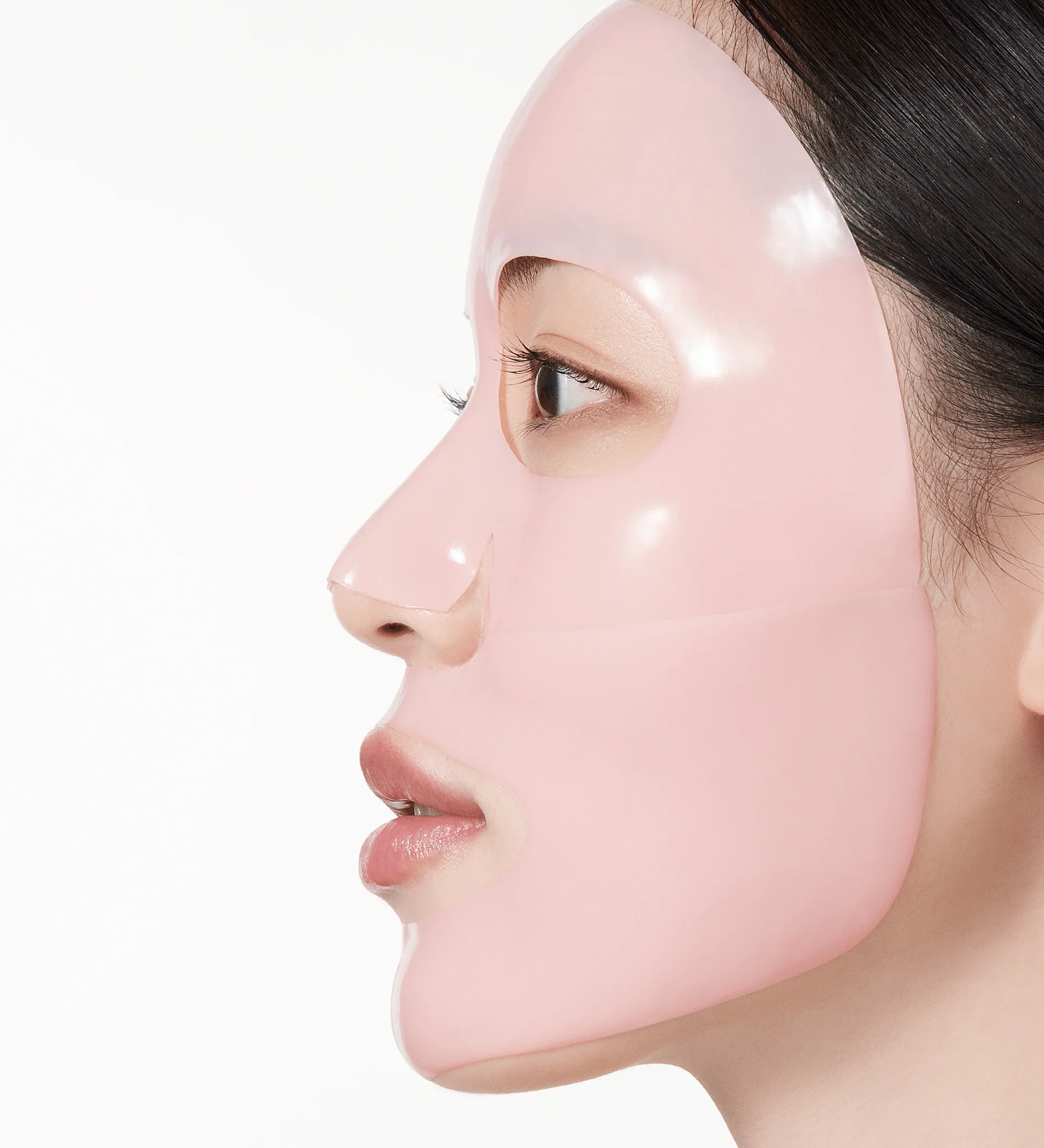 Anua Peach 70 Niacin Brightening Collagen Mask, 38g - Image 3