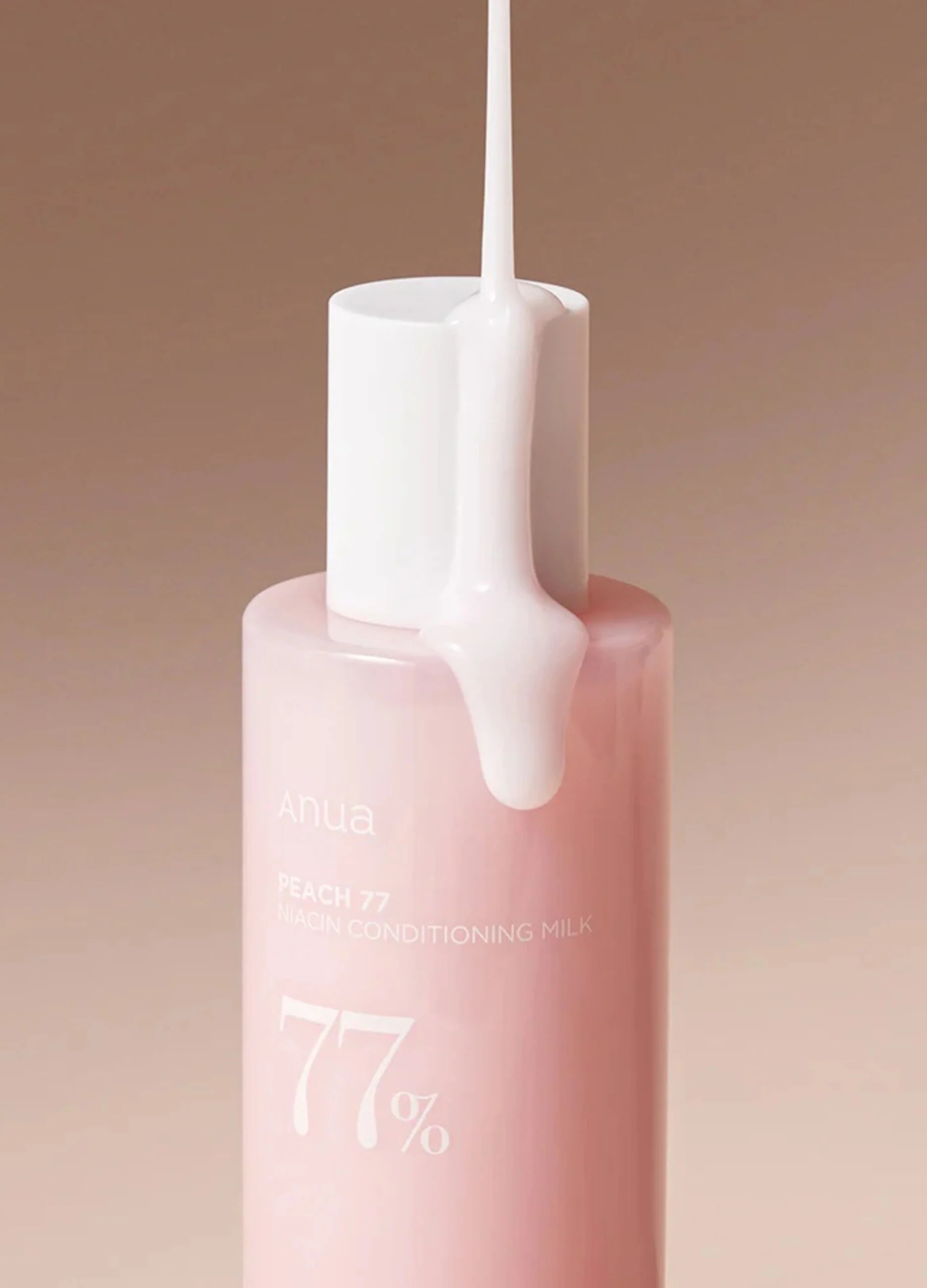 Anua Peach 77 Niacin Conditioning Milk, 150ml - Image 3
