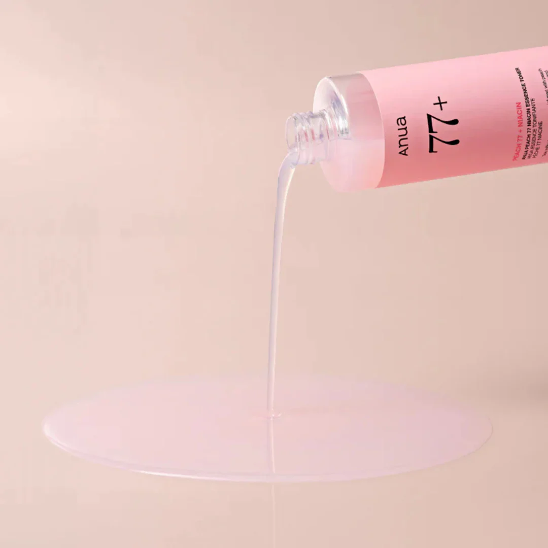 Anua Peach 77% Niacin Essence Toner, 250ml - Image 3