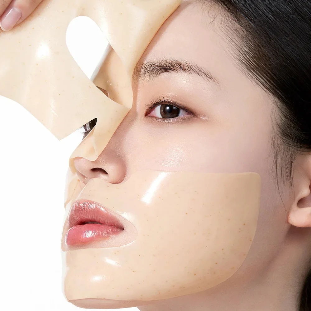 Anua Rice 70 Glow Collagen Mask, 38g - Image 3