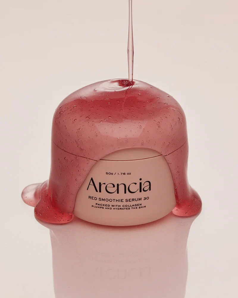 Arencia Fresh Red Smoothie Serum 30, 50g - Image 3