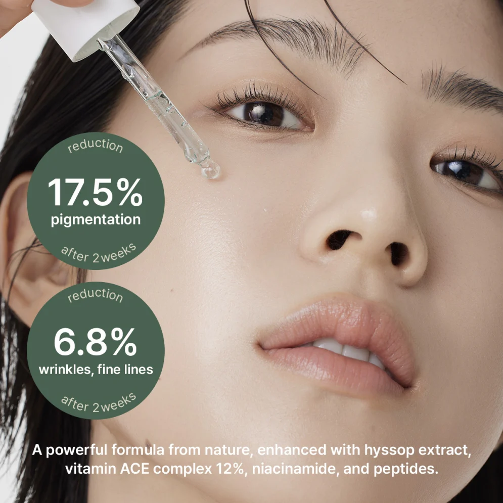 Arencia Holy Hyssop Serum 12, 30ml - Image 3