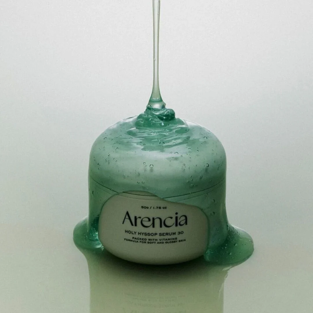 Arencia Holy Hyssop Serum 30, 50g - Image 3