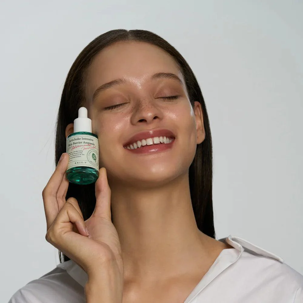 AXIS-Y Artichoke Intensive Skin Barrier Ampoule, 30ml - Image 3