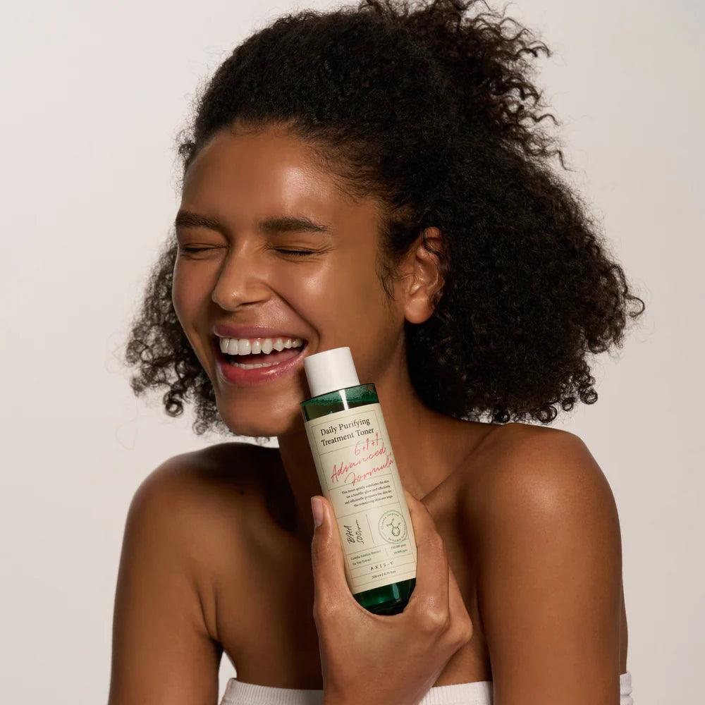 AXIS-Y Daily Purifying Treatment Toner, 200ml - Image 3