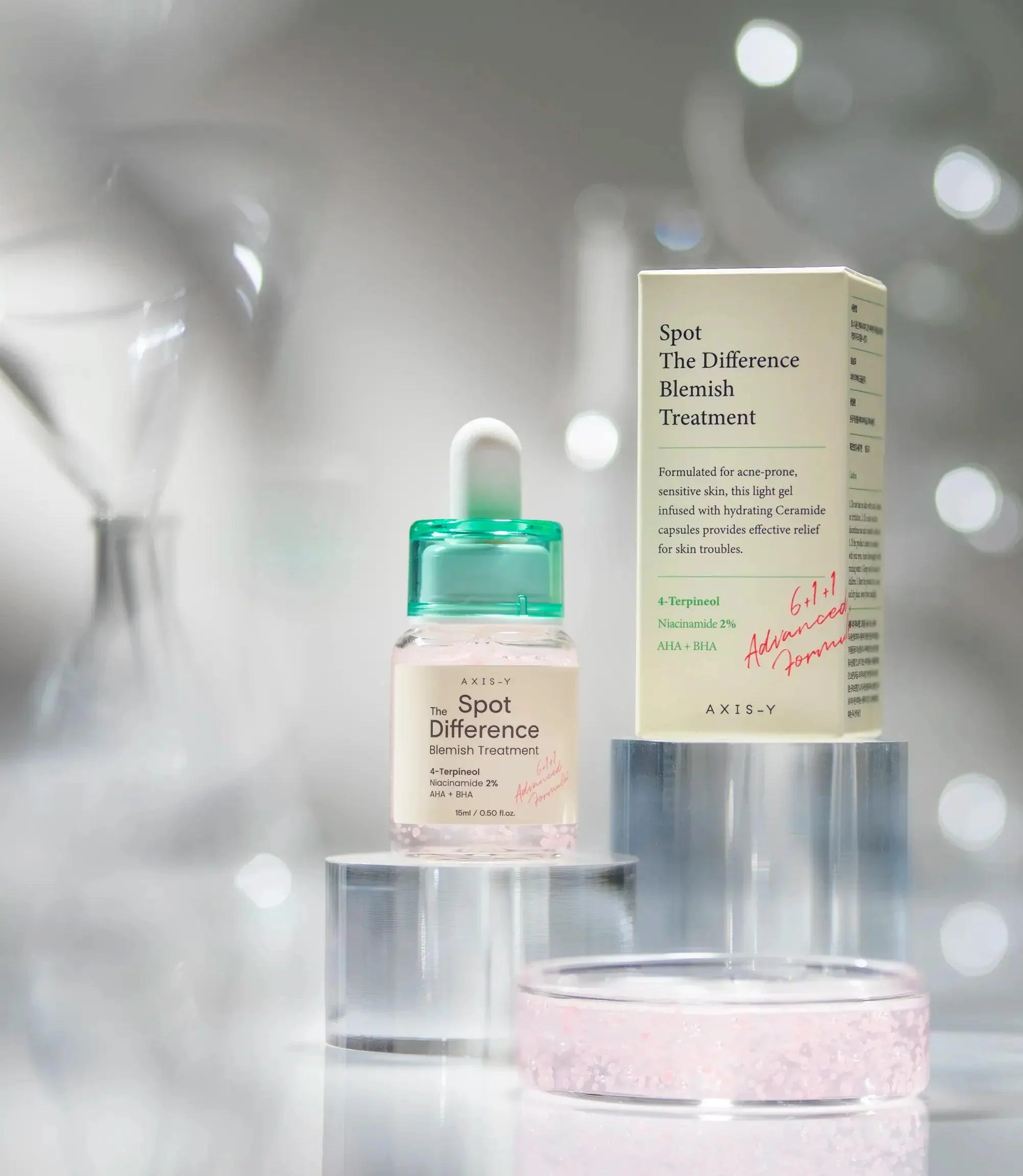 AXIS-Y Spot the Difference Blemish Treatment, 15ml - Image 3