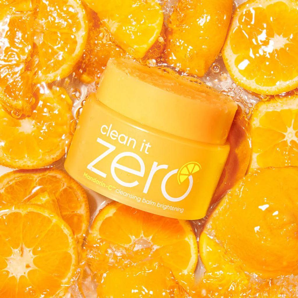 BANILA CO Clean It Zero Cleansing Balm Brightening, 100ml - Image 3