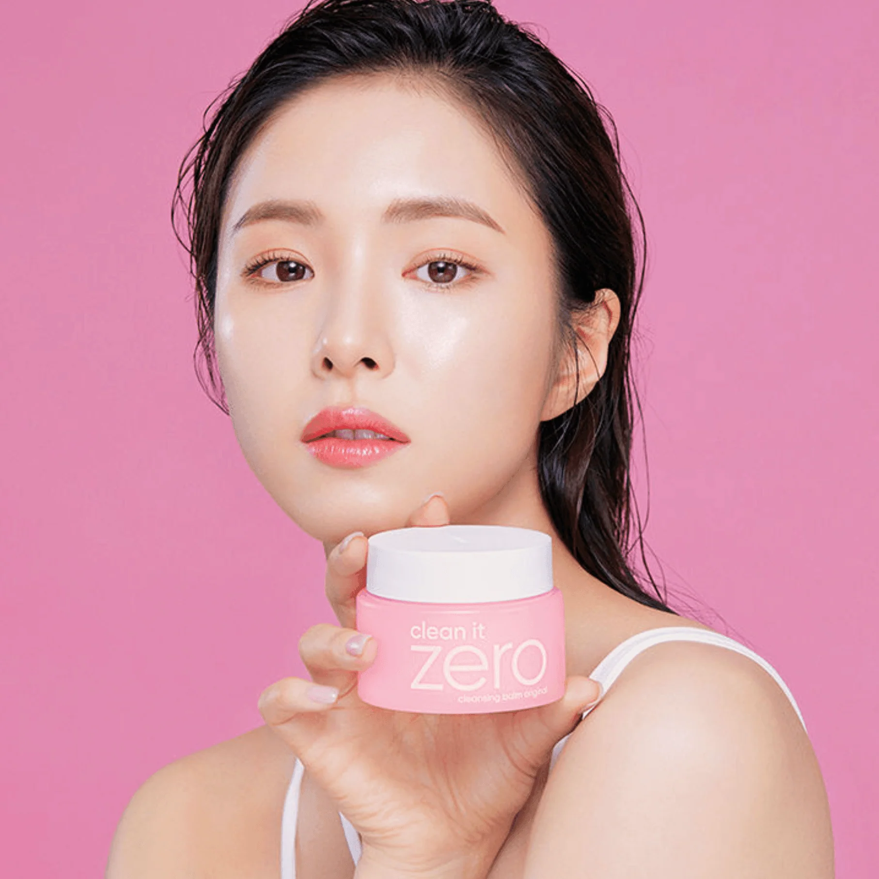 Banila Co Clean It Zero Cleansing Balm Original, 100ml, Rosa - Image 3
