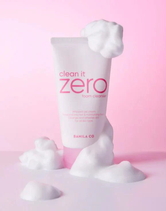 BANILA CO Clean it Zero Foam Cleanser, 150ml - Image 2