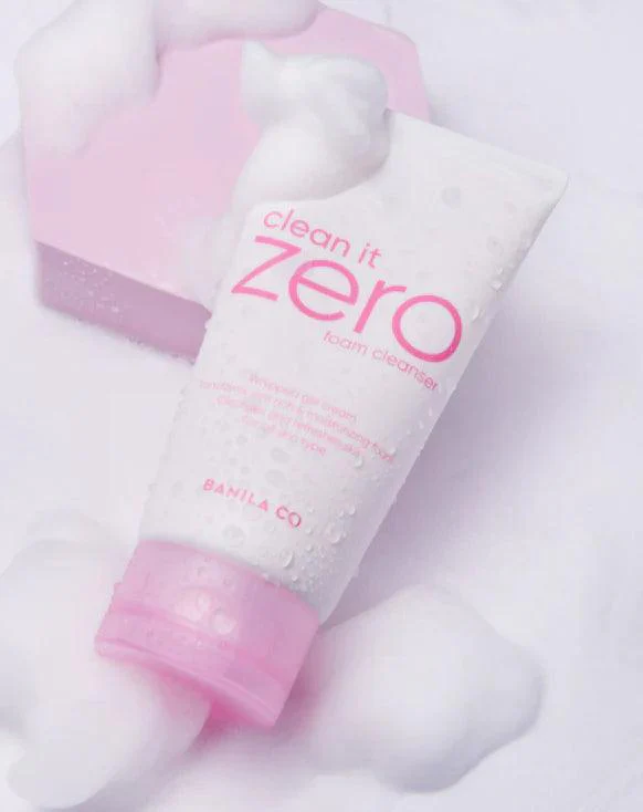 BANILA CO Clean it Zero Foam Cleanser, 150ml - Image 3