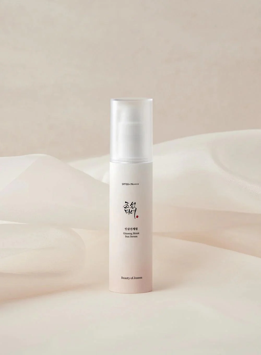 Beauty of Joseon Ginseng Moist Sun Serum SPF 50+ PA++++, 50ml - Image 4