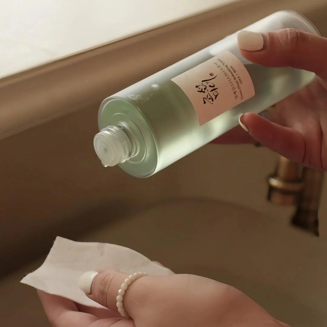 Beauty of Joseon Green Plum Refreshing Toner : AHA + BHA, 150ml - Image 2