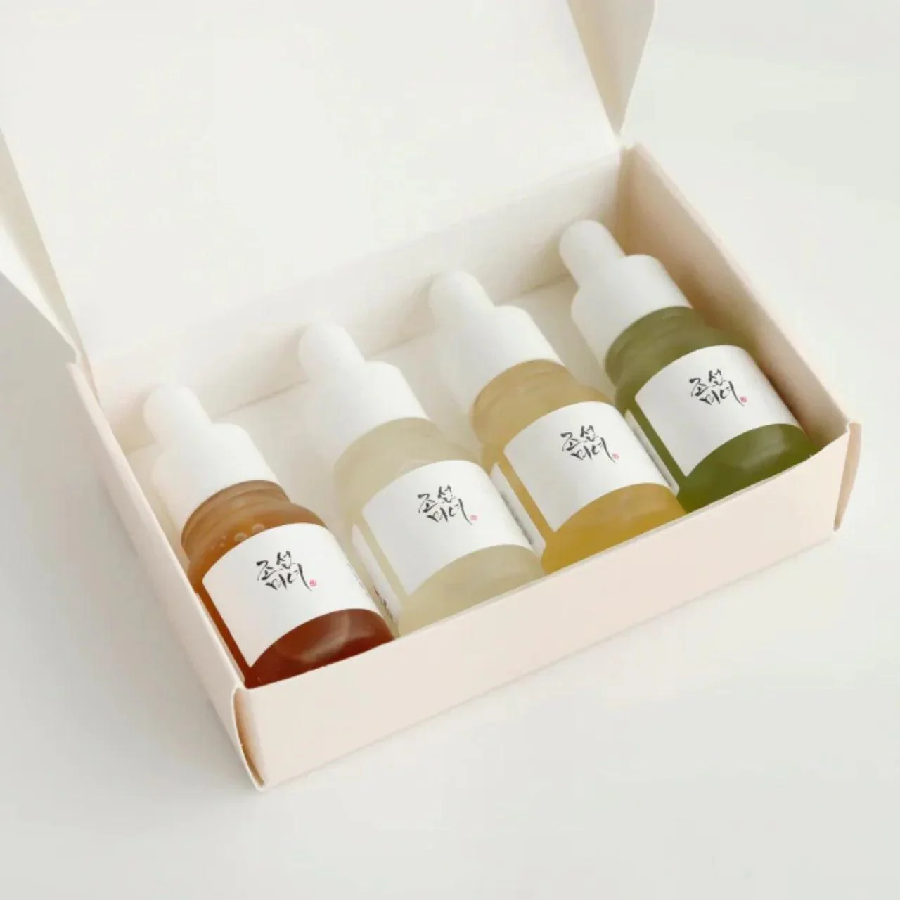 Beauty of Joseon Hanbang Serum Discovery Kit, 4 pezzi da 10ml - Image 2