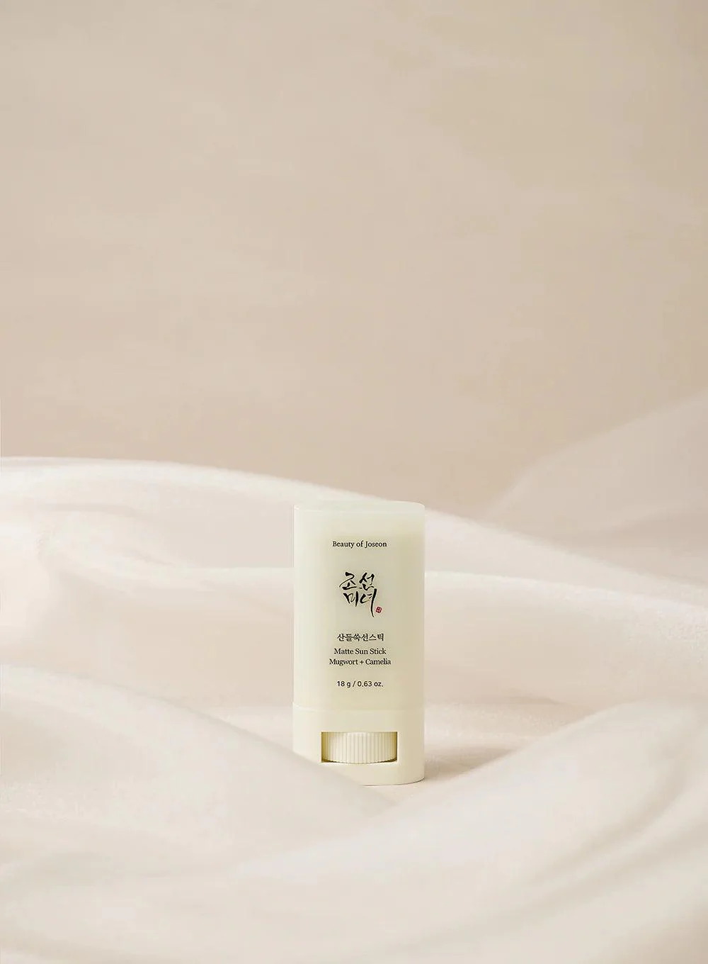 Beauty of Joseon Matte Sun Stick: Mugwort + Camilia SPF 50+ PA++++, 18g - Image 3