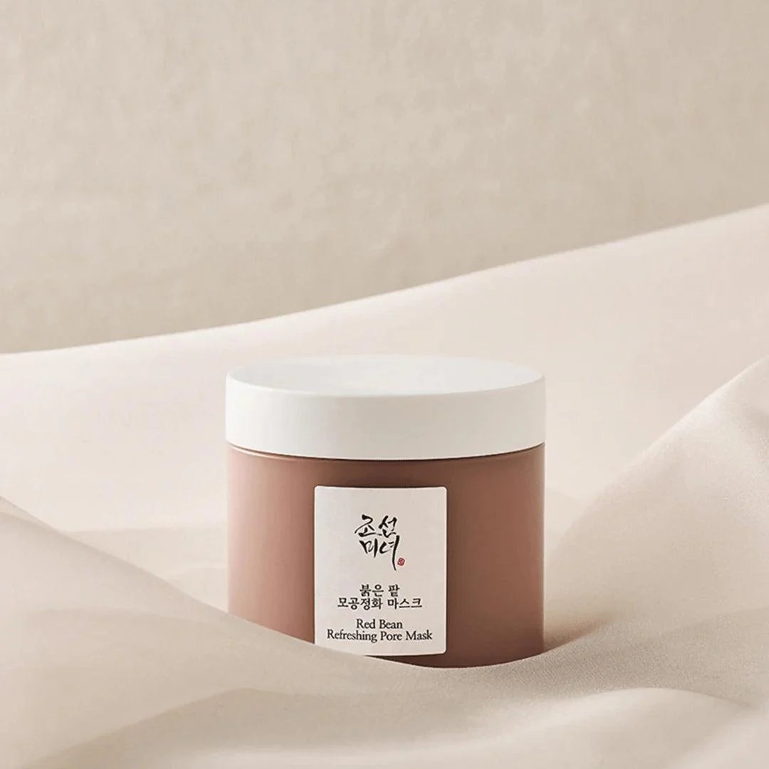 Beauty of Joseon Red Bean Refreshing Pore Mask, 140ml - Image 2