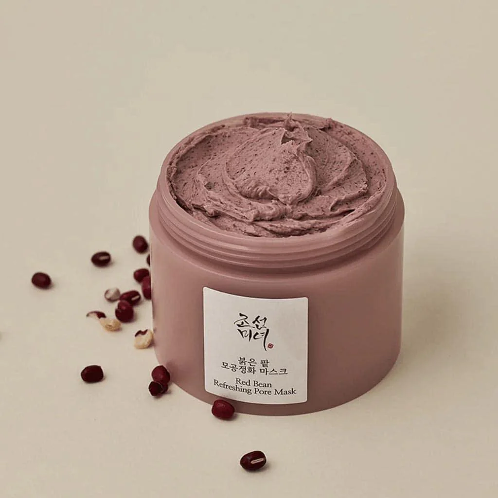 Beauty of Joseon Red Bean Refreshing Pore Mask, 140ml - Image 3