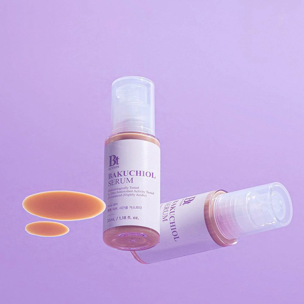 Benton Bakuchiol Serum, 35ml - Image 3
