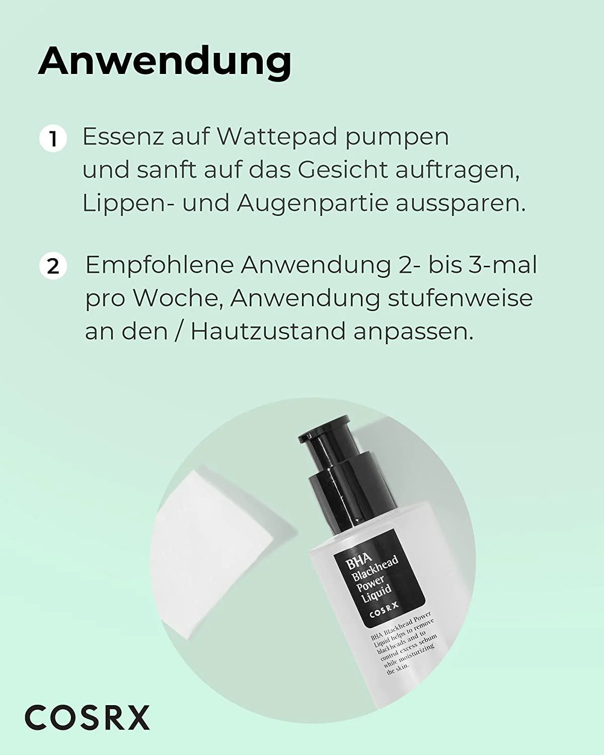 COSRX BHA Blackhead Power Liquid, 100ml - Image 4