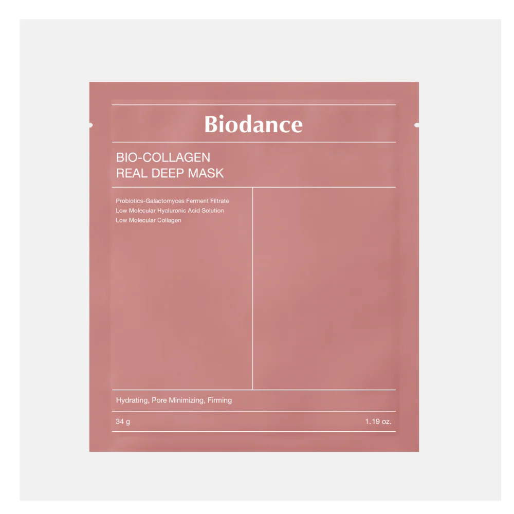 BIODANCE Bio-Collagen Real Deep Mask