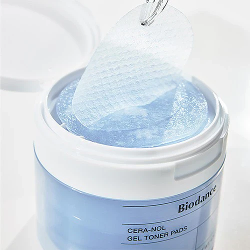 Biodance Cera‑nol Gel Toner Pads, 60  dischetti - Image 2