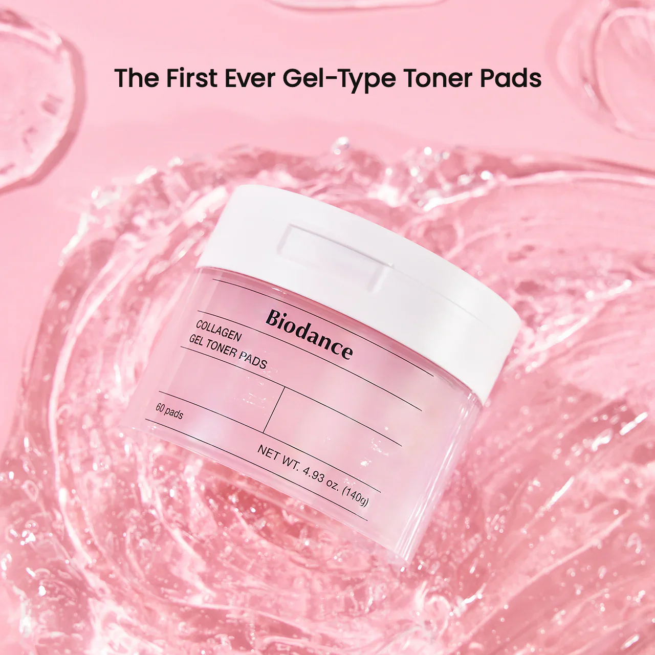 Biodance Collagen Gel Toner Pads, 60 dischetti - Image 3