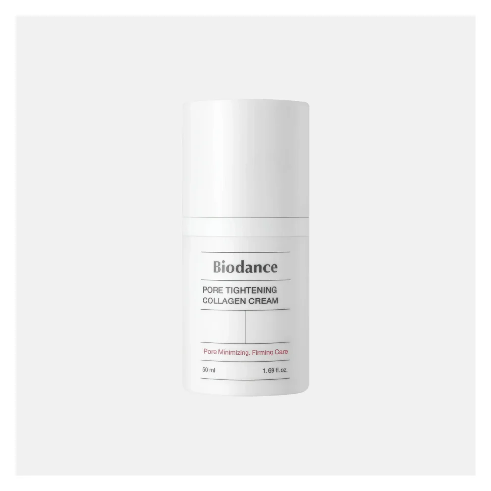 Biodance Pore Tightening Collagen Cream, 50ml