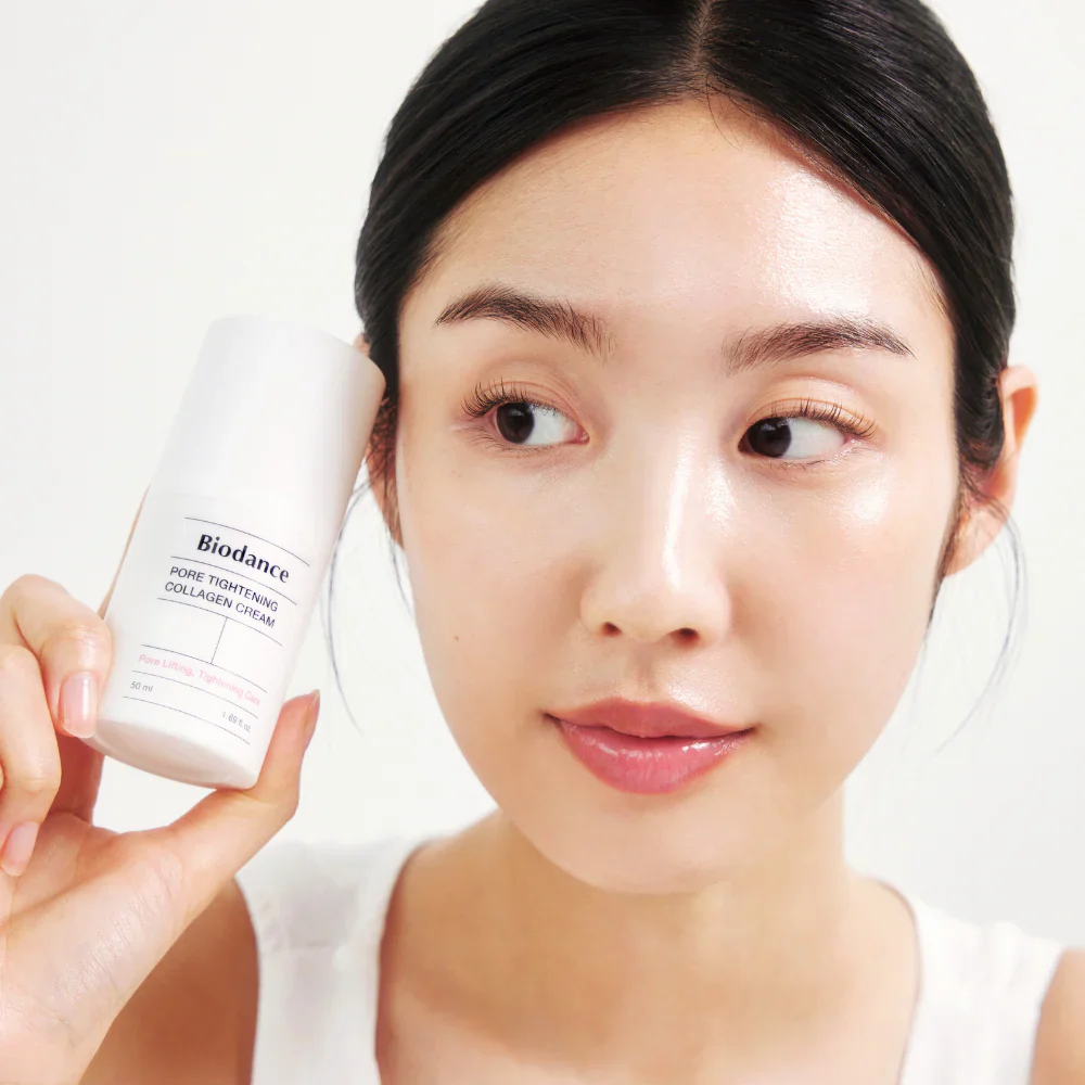 Biodance Pore Tightening Collagen Cream, 50ml - Image 2