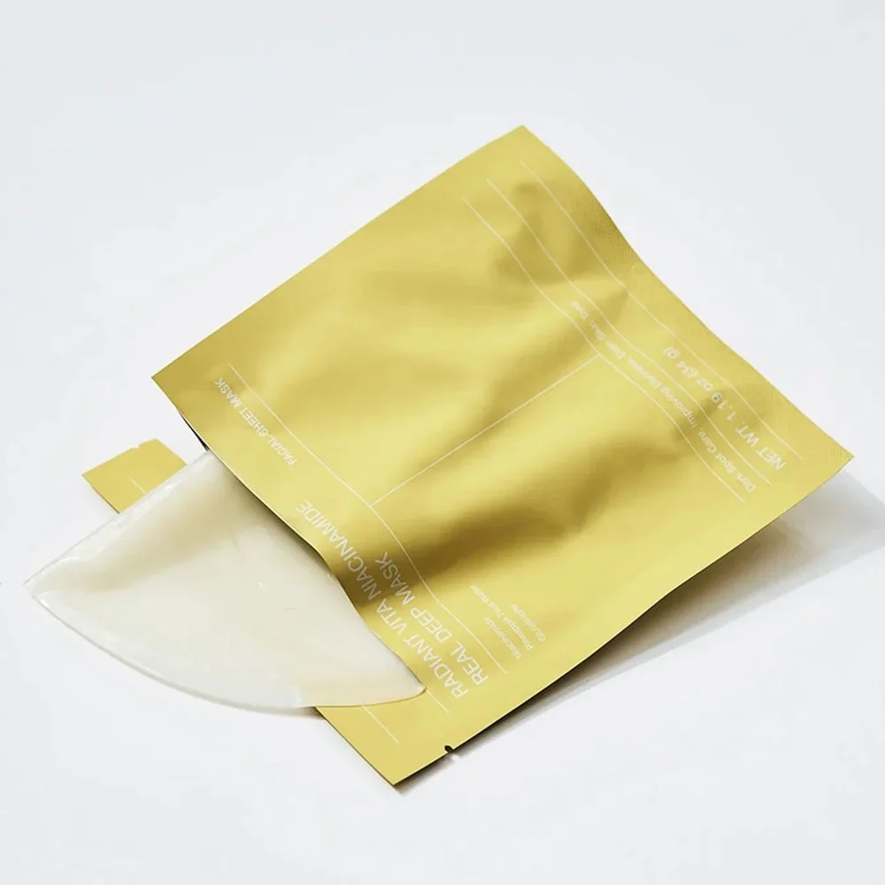 BIODANCE Radiant Vita Niacinamide Real Deep Mask - Image 3