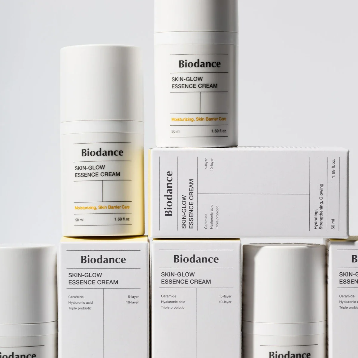 Biodance Skin-Glow Essence Cream, 50ml - Image 3