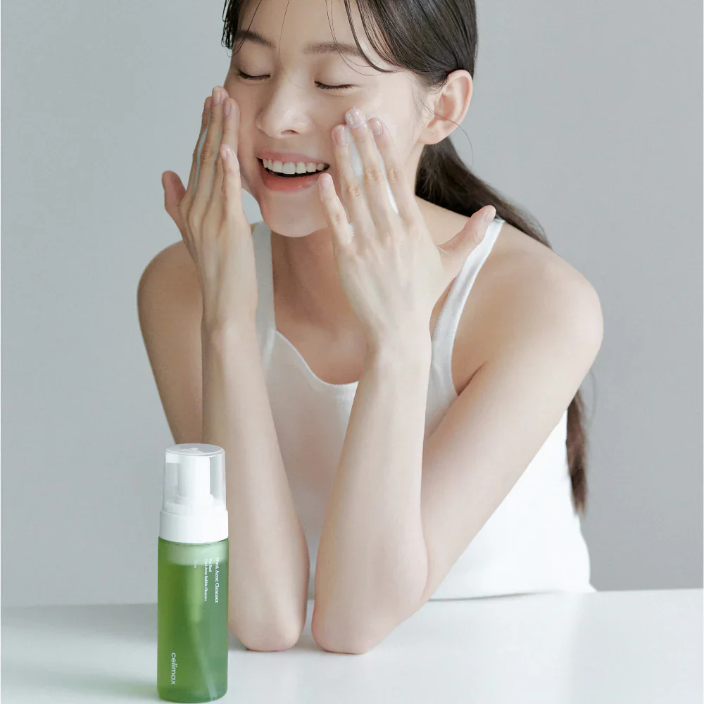 CELIMAX The Real Noni Acne Bubble Cleanser, 155 ml - Image 3
