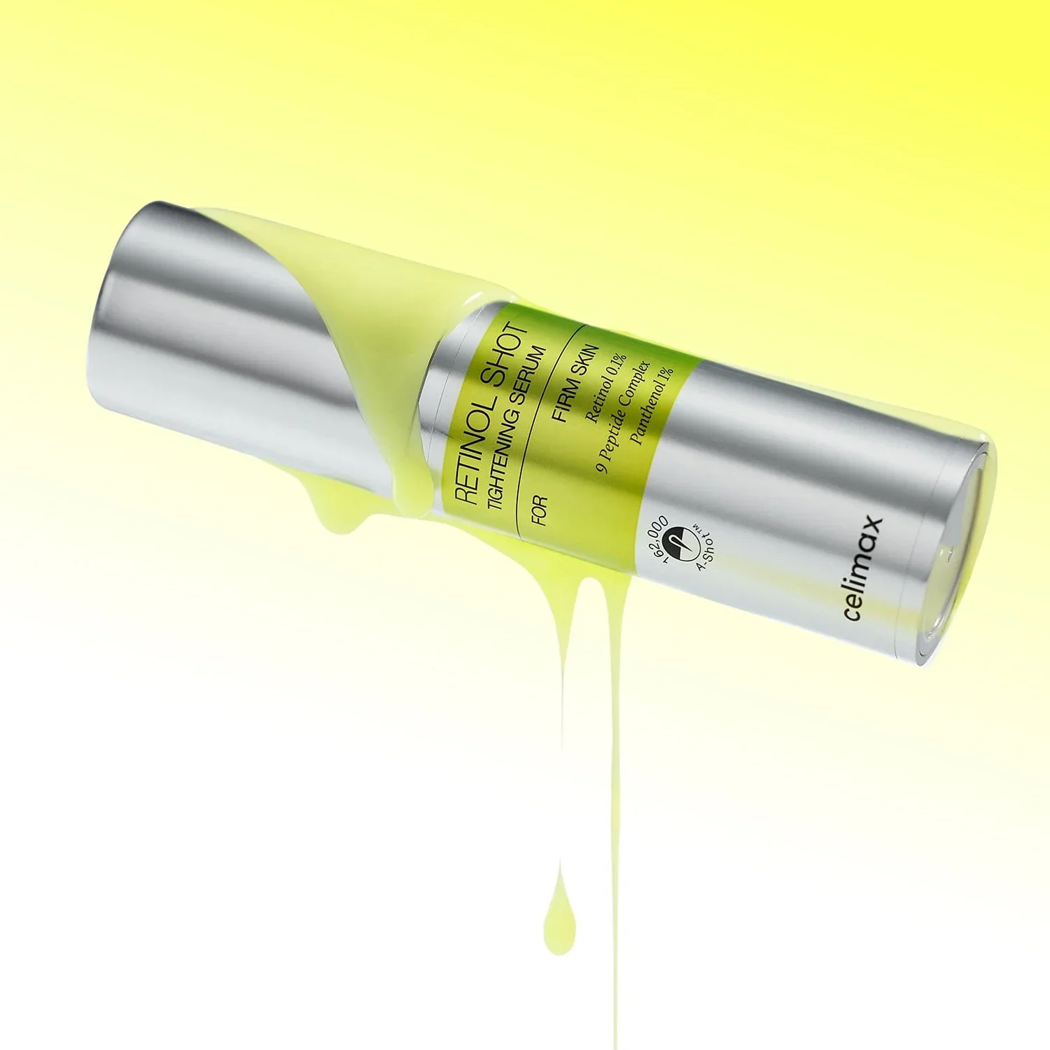 CELIMAX The VITA‑A Retinol Shot Tightening Serum, 30 ml - Image 3