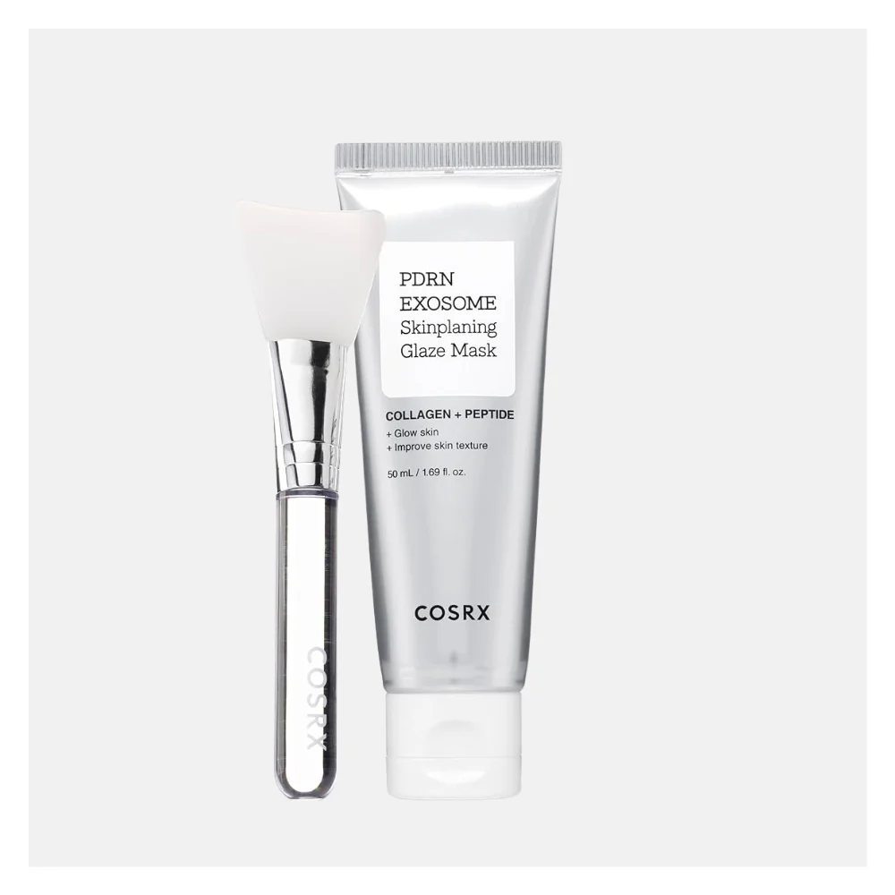 COSRX PDRN Exosome Skinplaning Glaze Mask, 50ml