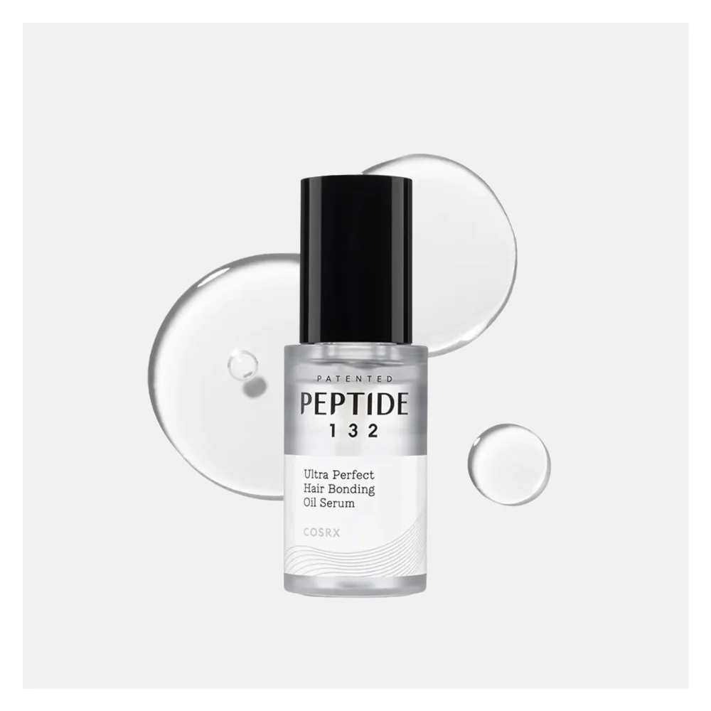 COSRX PEPTIDE-132 Ultra Perfect Hair Bonding Oil Serum, 28ml