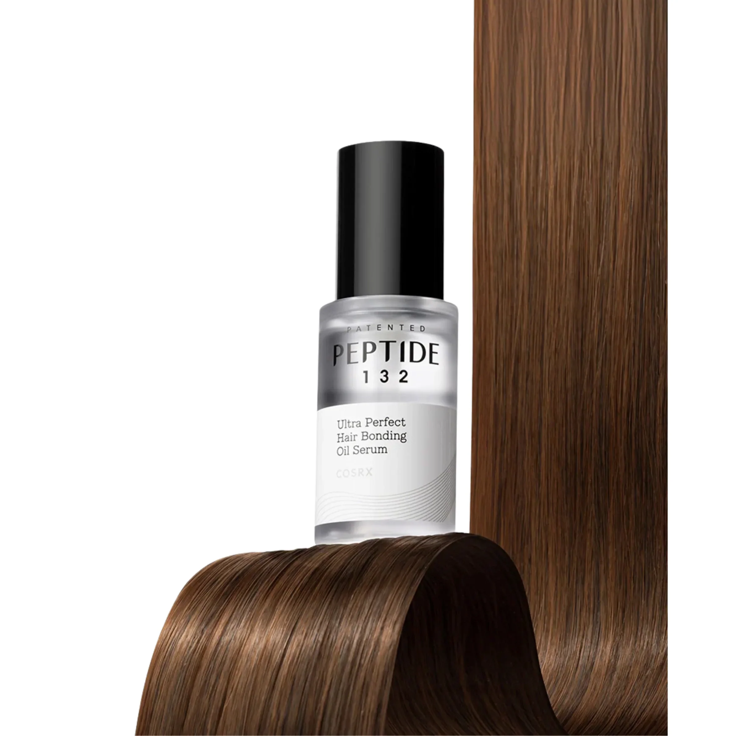 COSRX PEPTIDE-132 Ultra Perfect Hair Bonding Oil Serum, 28ml - Image 2