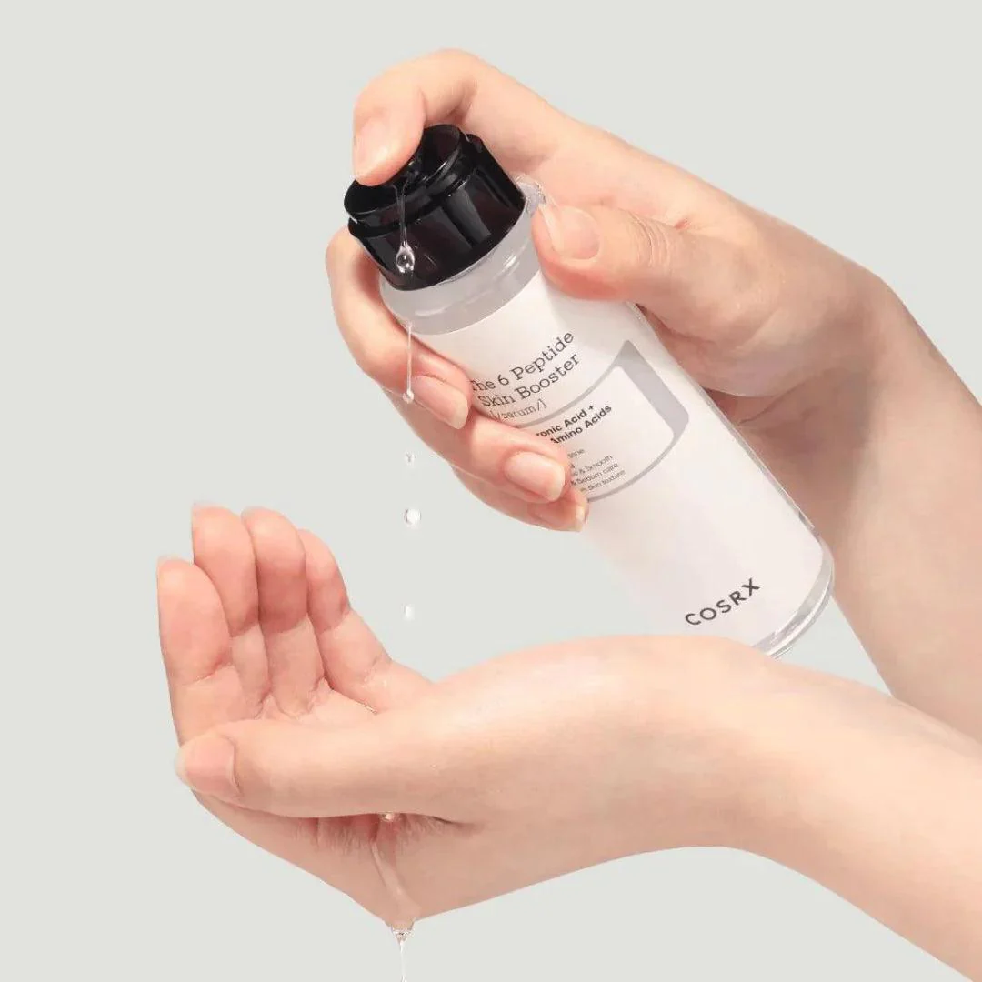 COSRX The 6 Peptide Skin Booster Serum, 150ml - Image 3