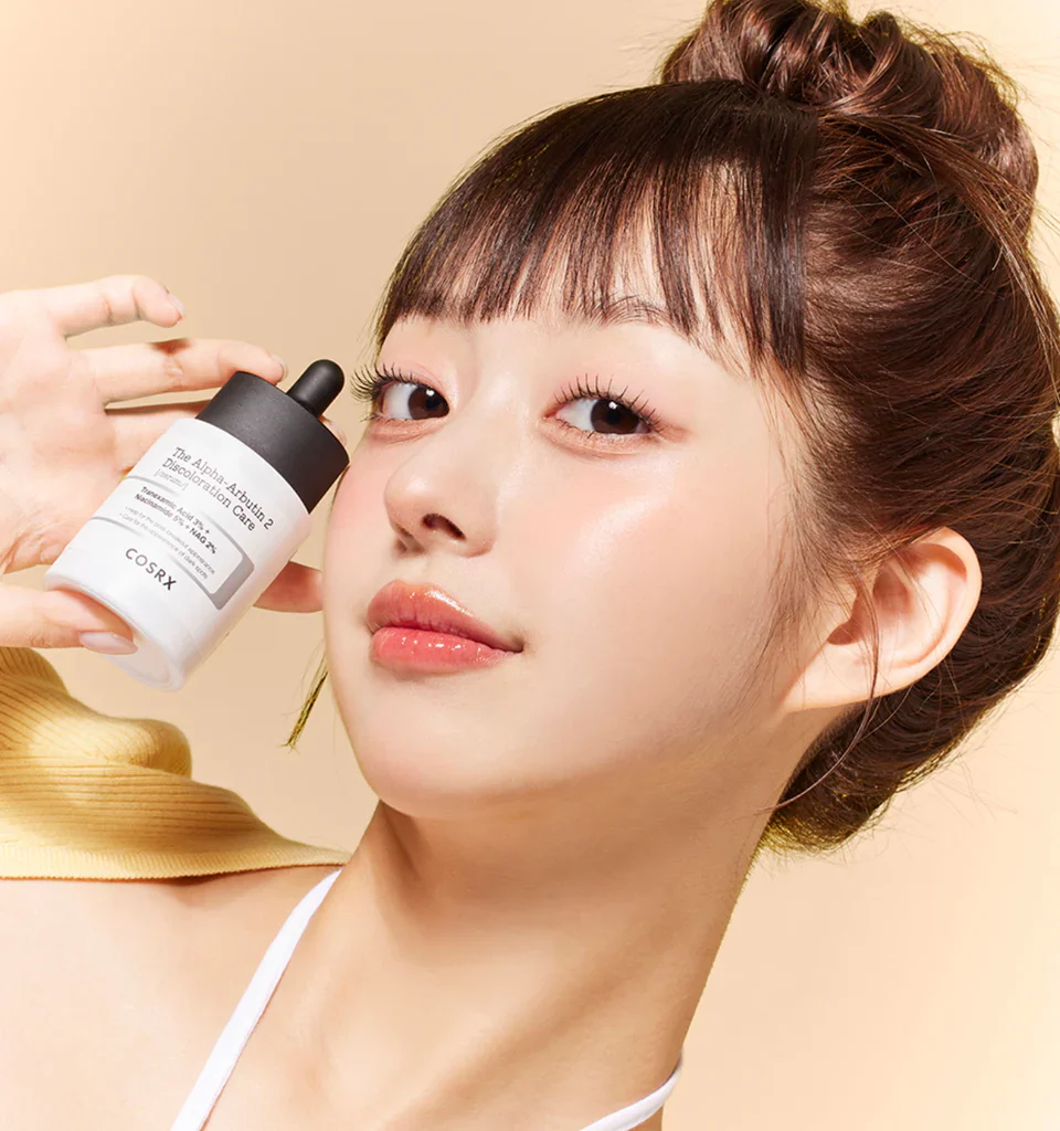 COSRX The Alpha-Arbutin 2 Discoloration Care Serum, 50ml - Image 2