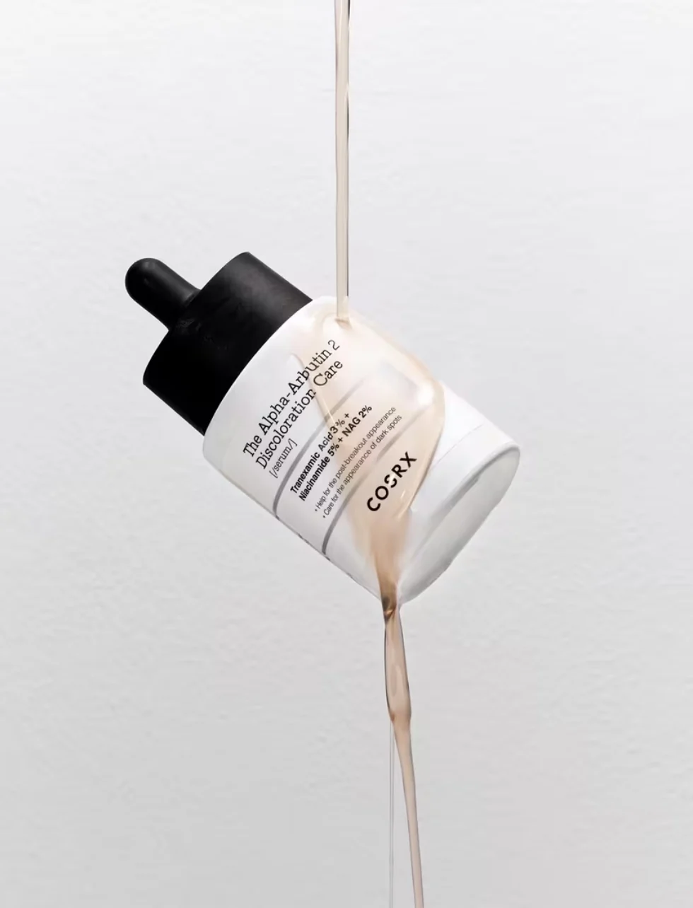 COSRX The Alpha-Arbutin 2 Discoloration Care Serum, 50ml - Image 3