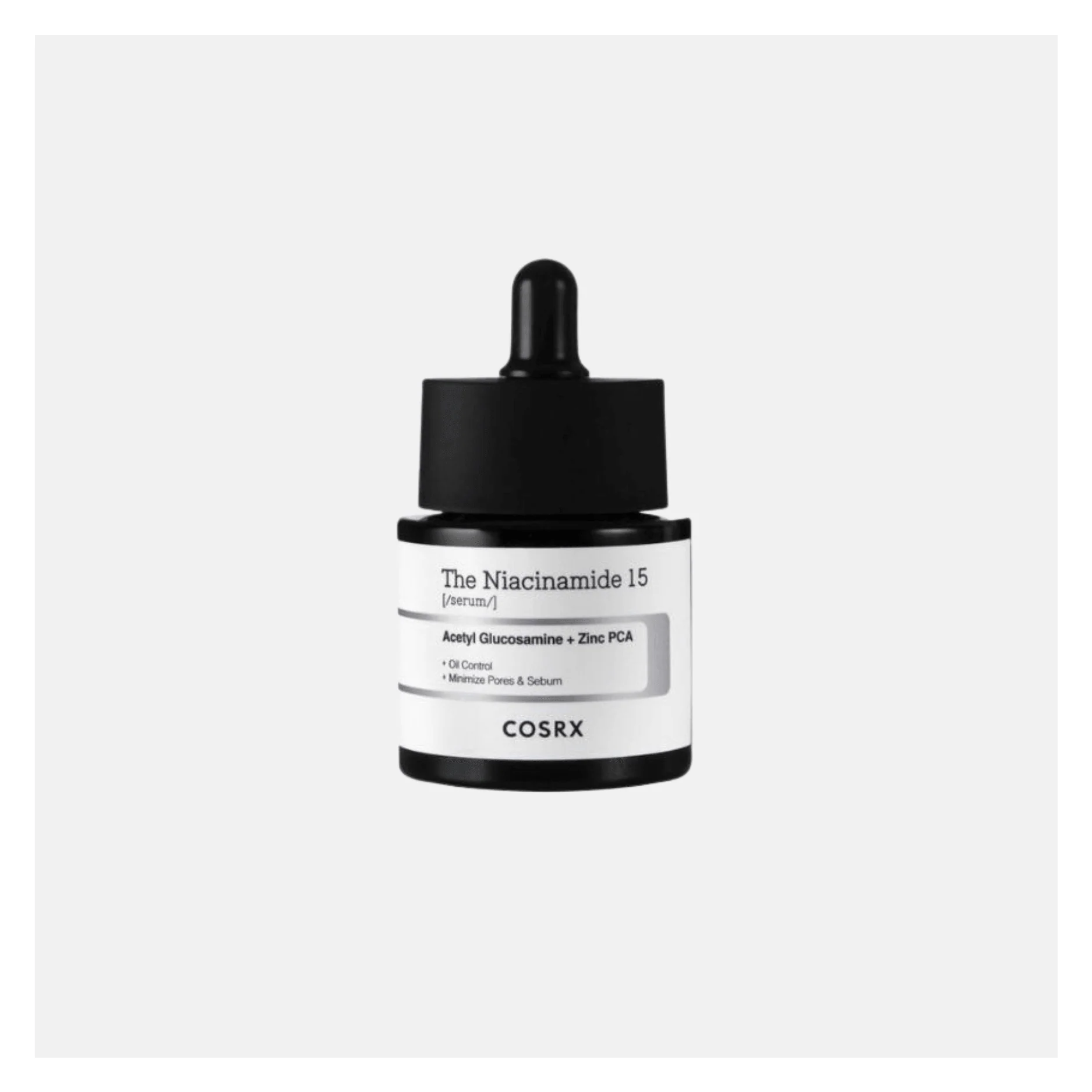 COSRX The Niacinamide 15 Serum, 20ml