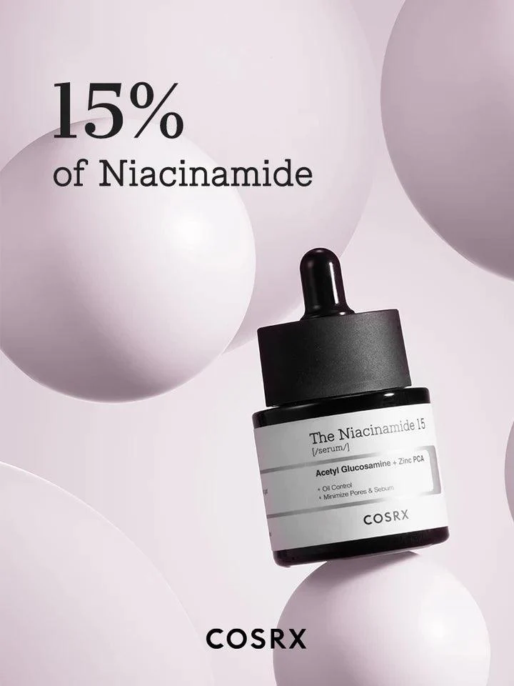 COSRX The Niacinamide 15 Serum, 20ml - Image 2
