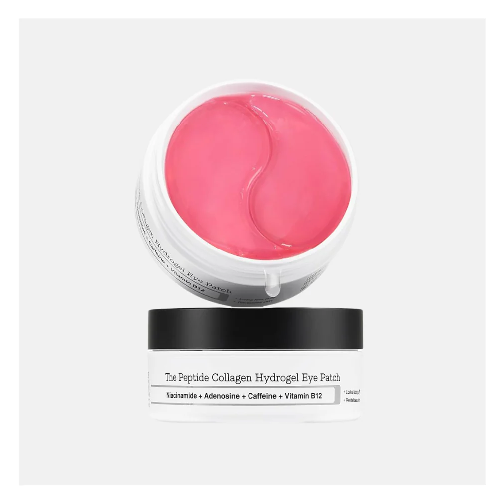 COSRX The Peptide Collagen Hydrogel Eye Patch, 60 patch