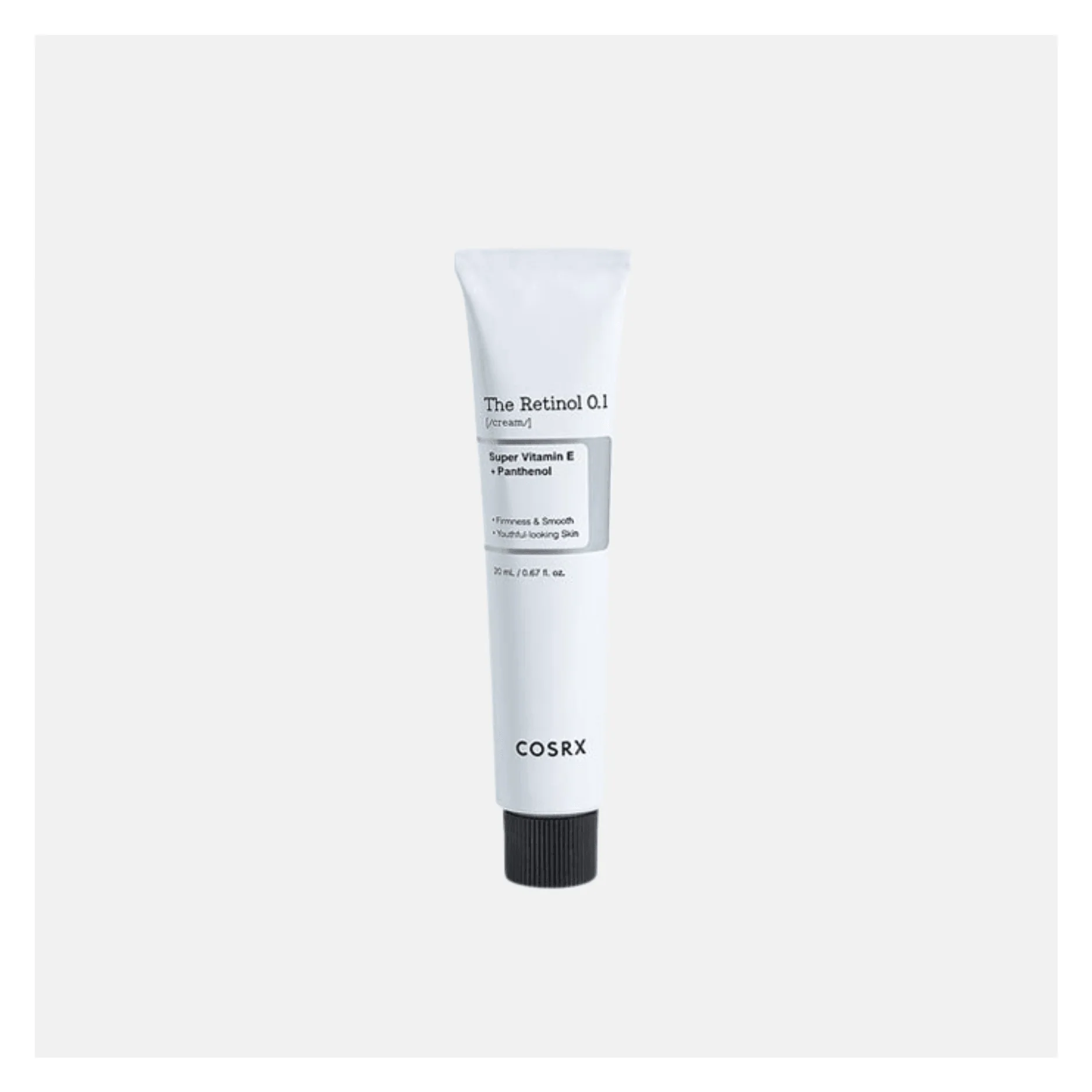 COSRX The Retinol 0.1 Cream, 20ml