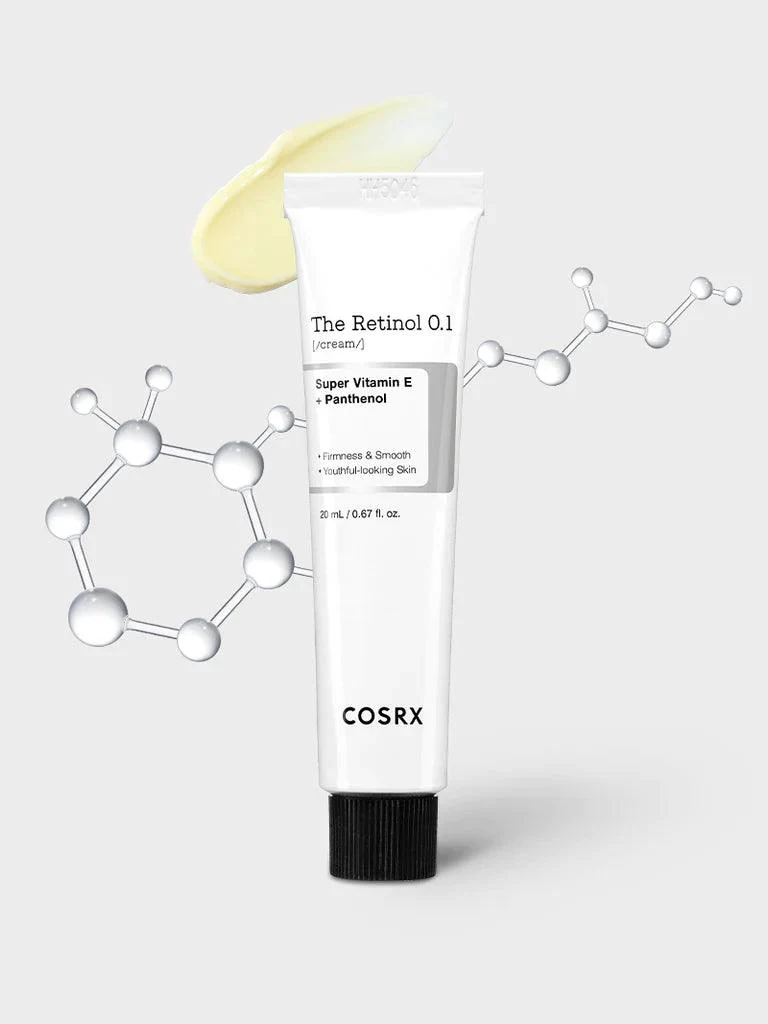 COSRX The Retinol 0.1 Cream, 20ml - Image 3